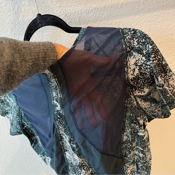 LULULEMON Seek The Heat Short Sleeve Shirt - Picture 6 of 6